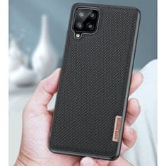 Dux Ducis Fino maska za Samsung Galaxy A12, crno