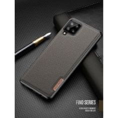 Dux Ducis Fino maska za Samsung Galaxy A12, crno