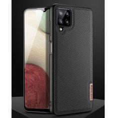 Dux Ducis Fino maska za Samsung Galaxy A12, crno