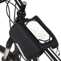 MG Bike torbica za bicikl 6.5'' 1.5L, crno