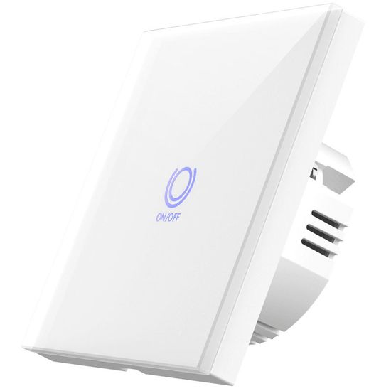 WOOX utičnica Zigbee prekidač za svjetlo R7063 Smart Wall Light Switch