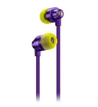 Logitech G333 slušalice, ljubičaste