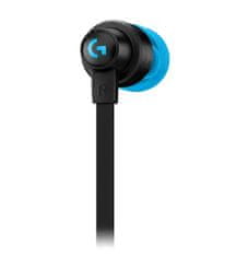 Logitech G333 slušalice, crne