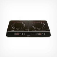 VonShef digitalna dvostruka indukcijska ploča za kuhanje