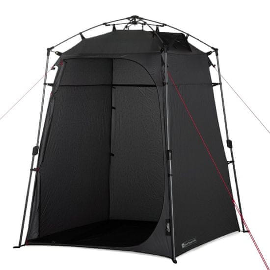 Qeedo šator Quick Shower Cabin, sivi