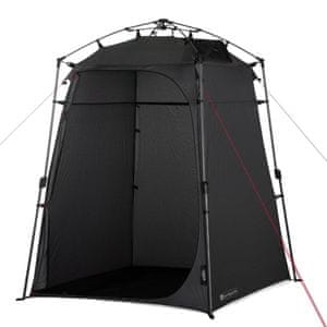  Queedo šator Quick Shower Cabin, sivi