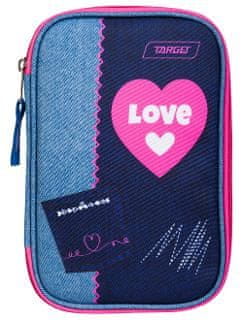 Target Multy pernica, puna, Denim Love (26721)