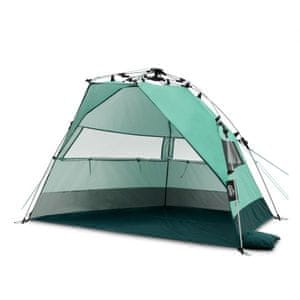  Queedo šator za plažu Quick Bay, mint  