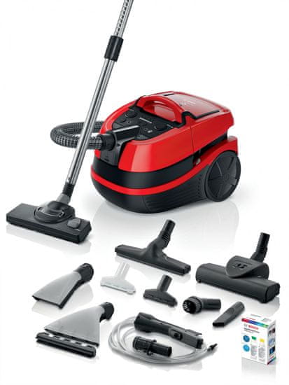 Bosch BWD421PET AquaWash & Clean usisavač za mokro i suho usisavanje
