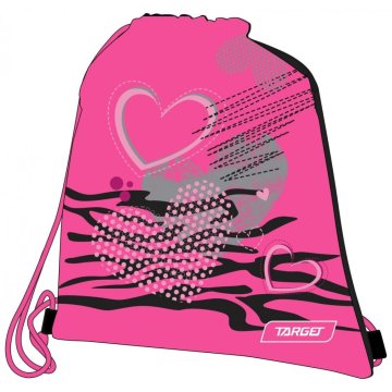 Target vrećica za papuče, Within Hearts (26280)