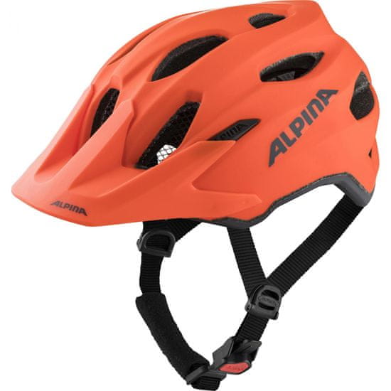 Alpina Sports Carapax Junior dječja biciklistička kaciga