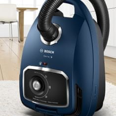 Bosch BGB6X300/09 usisavač s vrećicom, plava