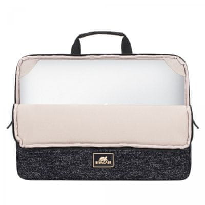 Rivacase torba za prijenosno računalo 39,62 cm, crna (7915)
