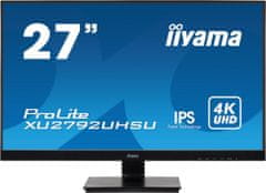 iiyama ProLite XU2792UHSU-B1 monitor, 68.6 cm, IPS, 4K
