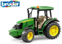 Bruder 2106 John Deere 5115 M traktor