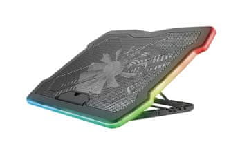 Trust Gaming GXT1126 Aura Laptop Cooling Stand rashladna podloga (24192)