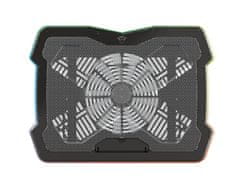 Trust Gaming GXT1126 Aura Laptop Cooling Stand rashladna podloga (24192)