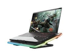 Trust Gaming GXT1126 Aura Laptop Cooling Stand rashladna podloga (24192)