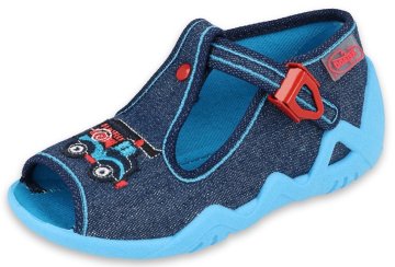 Befado papuče za dječake Snake 217P110