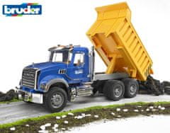 Bruder 2815 MACK kiper