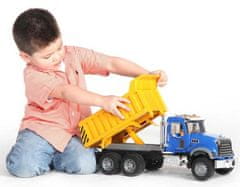 Bruder 2815 MACK kiper