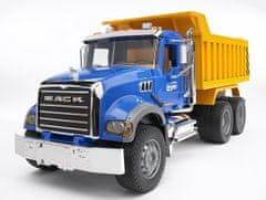 Bruder 2815 MACK kiper