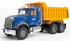 Bruder 2815 MACK kiper