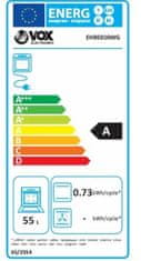 VOX electronics EHT 5010 WG električni štednjak