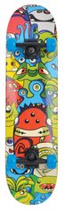 Schildkröt Skateboard Slider, 74,4 cm, Monsters