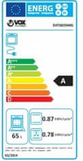VOX electronics EHT 6020 WG električni štednjak