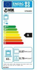 VOX electronics GTR 6400 S plinski štednjak