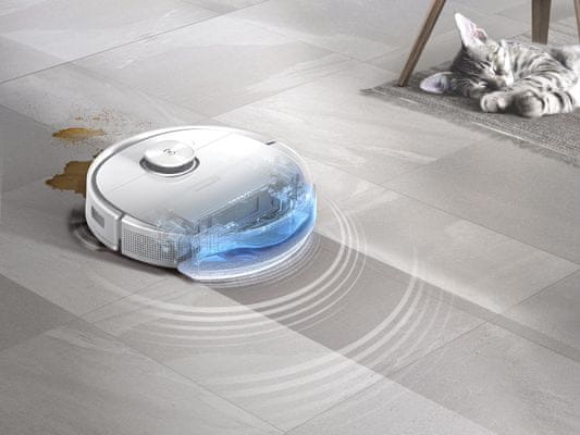 Ecovacs Deebot Ozmo T9