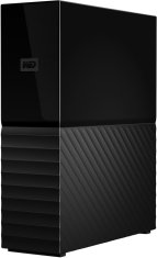 Western Digital My Book 14TB (WDBBGB0140HBK-EESN)