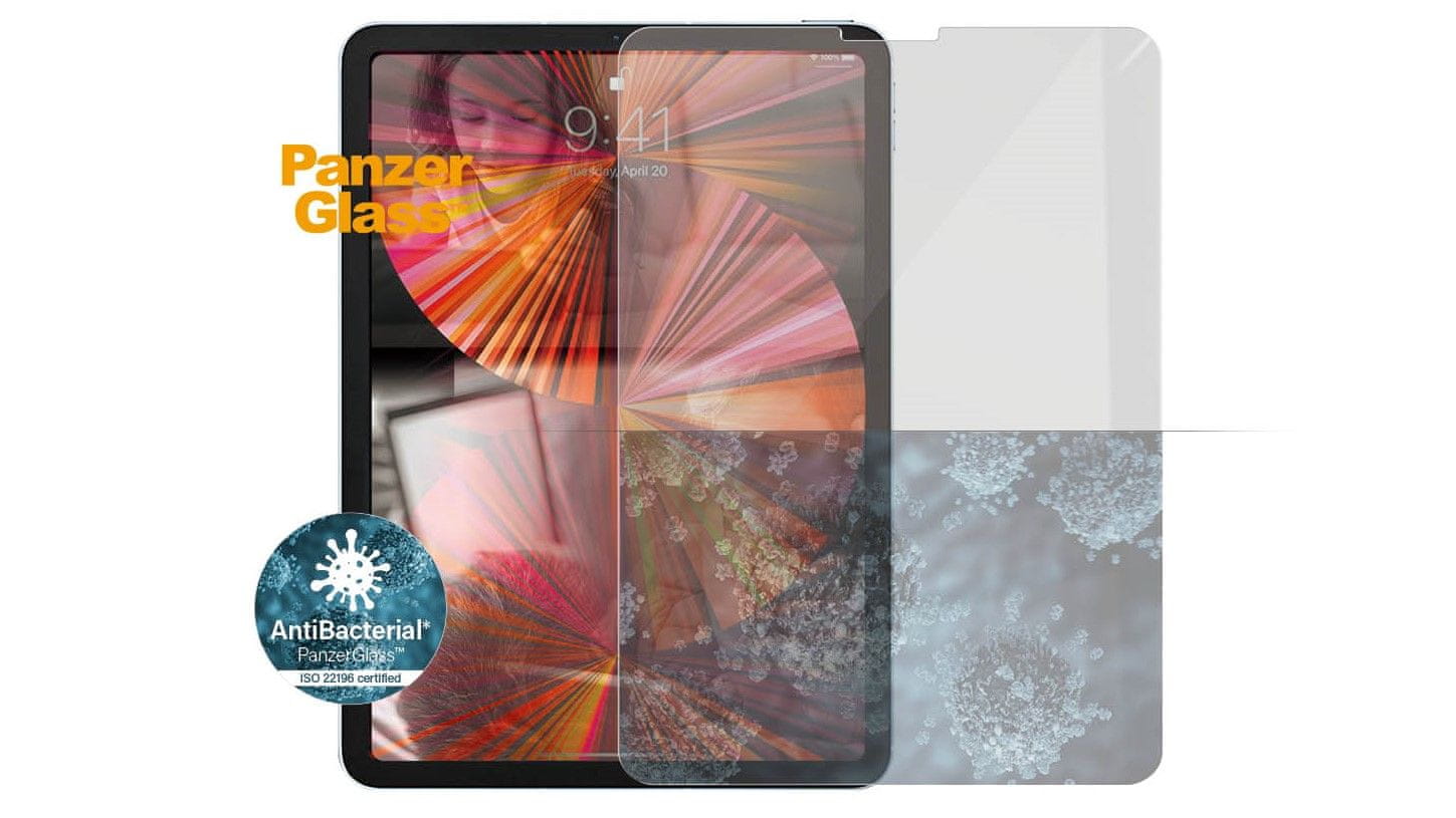 PanzerGlass Edge-to-Edge Antibacterial