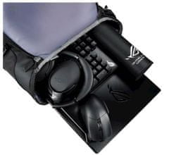 ASUS ROG Ranger gaming ruksak za prijenosnik 43,94 cm, crni (BP2701)
