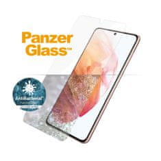 PanzerGlass Edge-to-Edge Antibacterial zaštitno staklo Samsung Galaxy S21 5G (FingerPrint Ready) (7269)