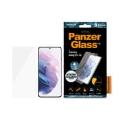 PanzerGlass Edge-to-Edge Antibacterial zaštitno staklo Samsung Galaxy S21+ 5G (FingerPrint Ready) (7270)