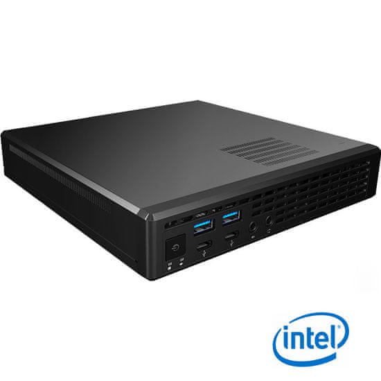 ASRock Jupiter H310 barebone mini računalo (AK JPT3/L6/H310C/65W)