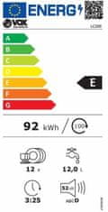 VOX electronics LC 20 E perilica posuđa