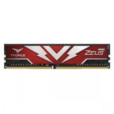TeamGroup T-Force Zeus memorija (RAM), DDR4 32 GB (2x 16 GB), 3200 MHz, CL16 (TTZD432G3200HC16FDC01)