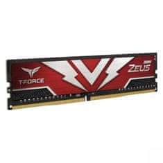 TeamGroup T-Force Zeus memorija (RAM), DDR4 32 GB (2x 16 GB), 3200 MHz, CL16 (TTZD432G3200HC16FDC01)