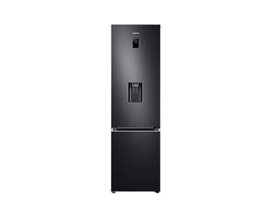 Samsung RB38T650EB1/EF hladnjak sa zamrzivačem dolje, crn