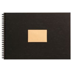  Clairefontaine blok Kraft, sa spiralom, A4, 60l, 90g