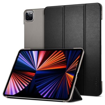 Spigen Smart Fold maska za iPad Pro 11'' 2018 / 2020 / 2021, crno