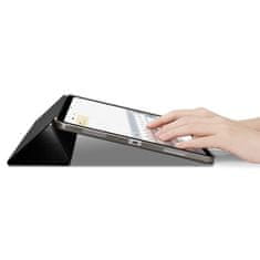 Spigen Smart Fold maska za iPad Pro 12.9 2021, crno