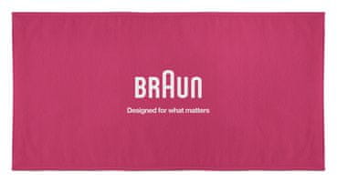 Braun ručnik za plažu