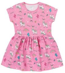 Garnamama haljina za djevojčice md116097_fm2, 98, roza