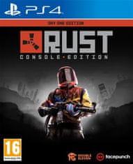 Double Eleven Rust - Day One Edition igra (PS4)