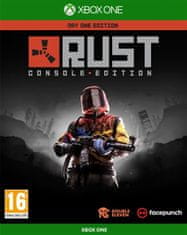 Double Eleven Rust - Day One Edition igra (Xbox One)