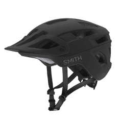 Smith Engage biciklistička kaciga, crna, 59 - 62